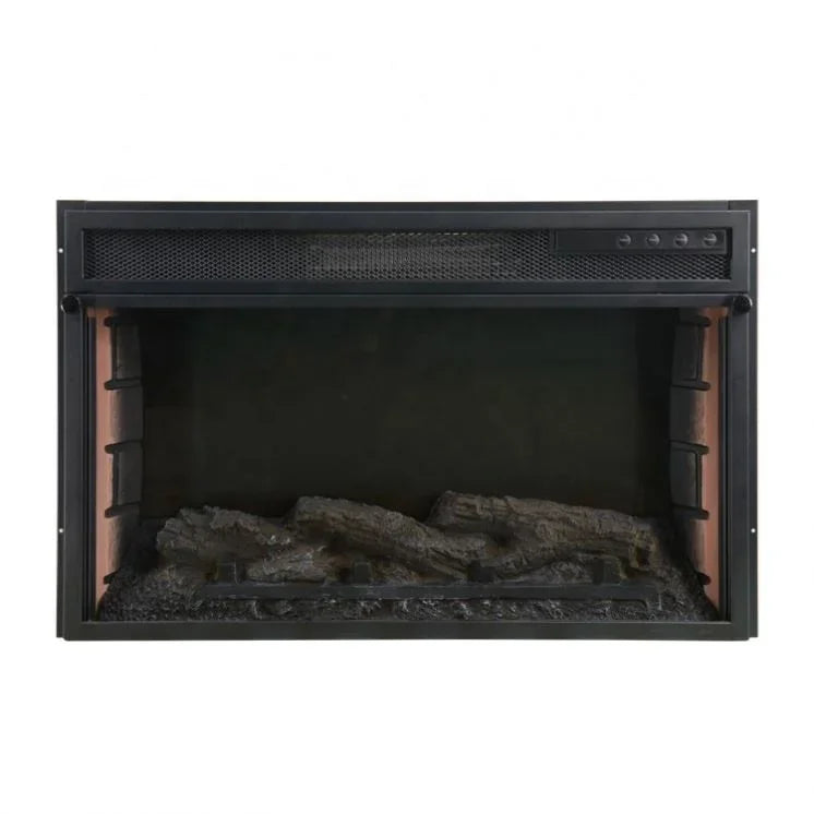 Electric FireplaceLiving Room Indoor Led Decor Decorative Artificial Smart Modern Insert Luxury Electric Fireplace Heater
