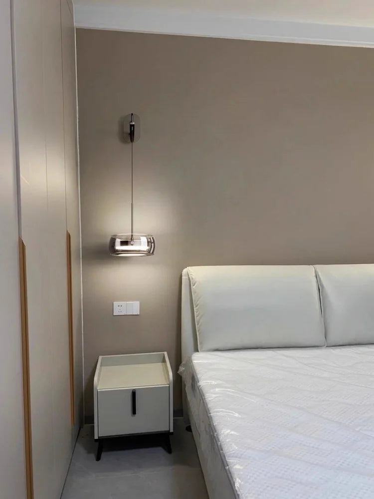 Simple And Modern Led Pendant Lights For Home Decoration Dining Rooms Bedrooms Dining Tables Table Lights Bar Lighting Fixtures