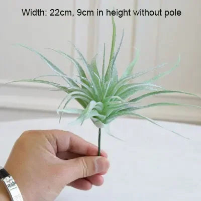 Creative Home Decoration Crafts Imitation Potted Plant Basket Nordic Furnishing Ornaments Art Livingroom Bedroom Hotel Decor