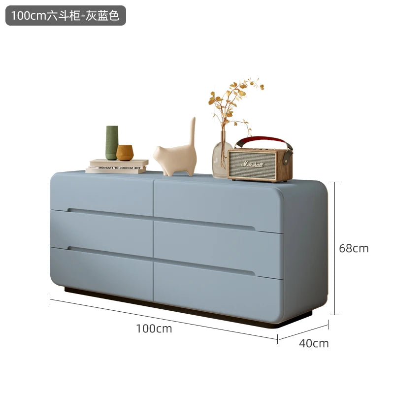 Minimalist Style Living Room Cabinets With Drawers Modern Storage Display Cabinet Light Luxury Armoires De Salon Home Furniture