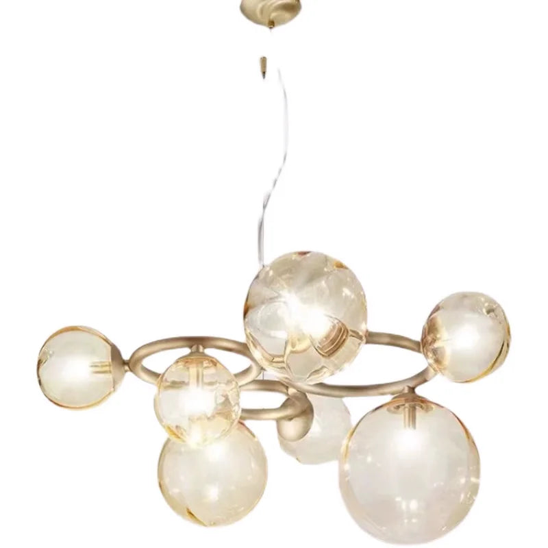 Modern home decor led lights pendant light lamps for living room Chandeliers for dining room hanging light indoor lighting