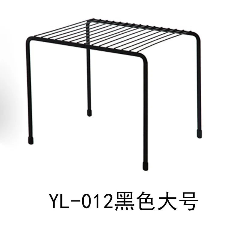 Home Closet Organizer Storage Shelf Kitchen Cabinet Organizer and Storage Makeup Organizer Wardrobe Decorative Shelves Cabinet