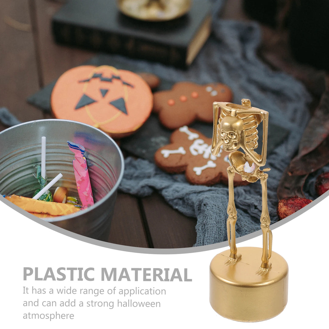 Trophy Figurines Halloween Decorations Delicate Adorns Festival Ornaments Party Layouts Retro Props