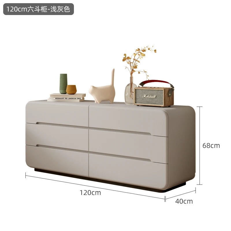 Minimalist Style Living Room Cabinets With Drawers Modern Storage Display Cabinet Light Luxury Armoires De Salon Home Furniture