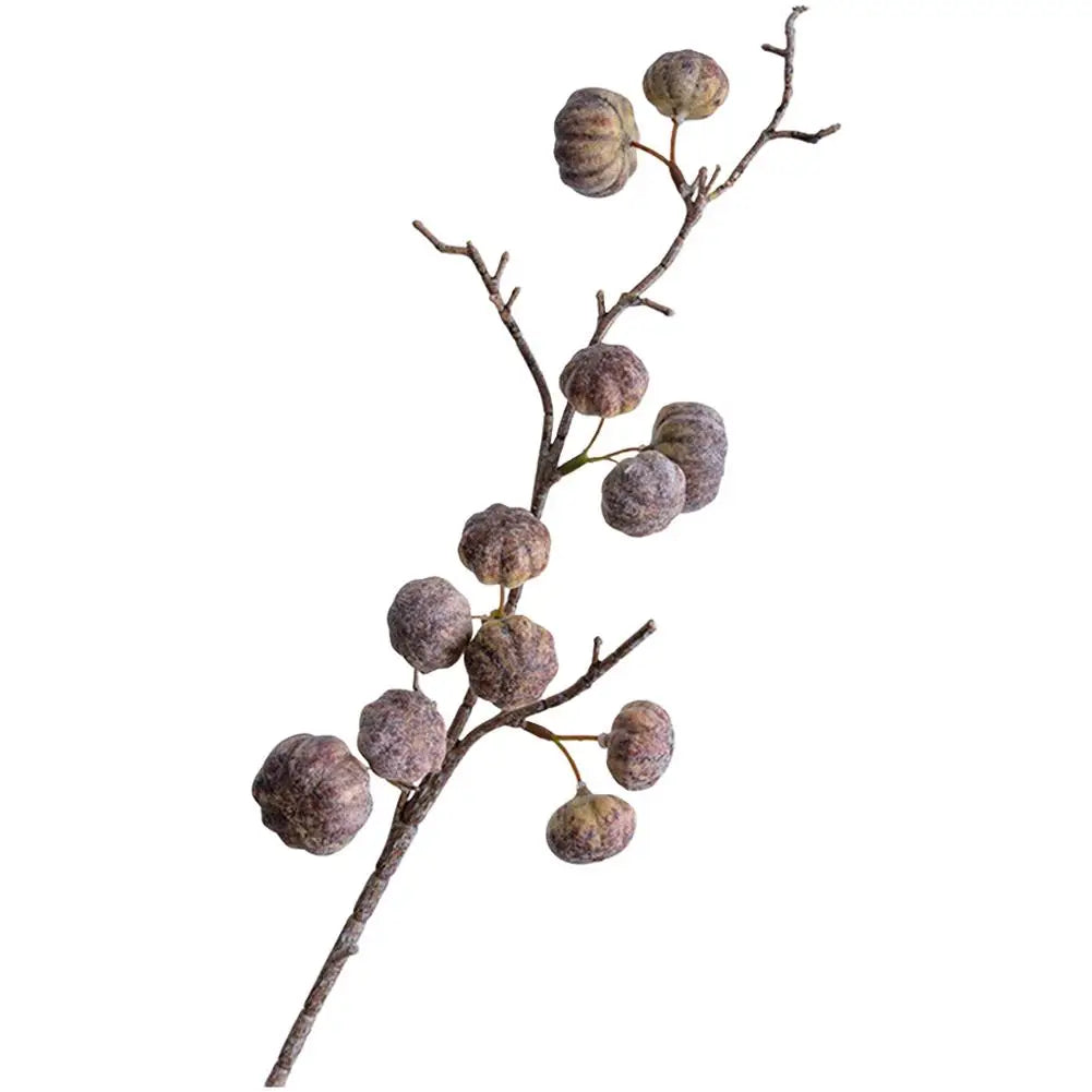 Charming Home Accent Autumn Decor As Shown Autumn Home Decoration Ideas Elegant Foam Bouquet Festive Gathering Accent