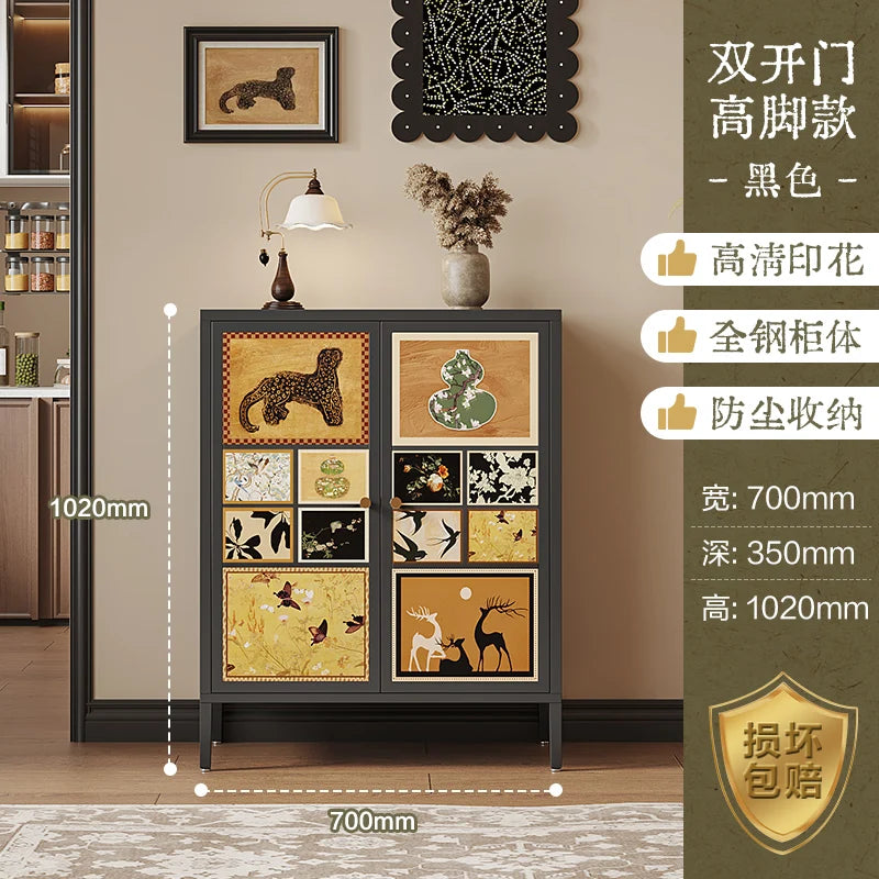 Accent Sideboards Living Room Cabinets Curio Display Drawers Living Room Cabinets Hallway Kitchen Cajonera Trendy Furniture