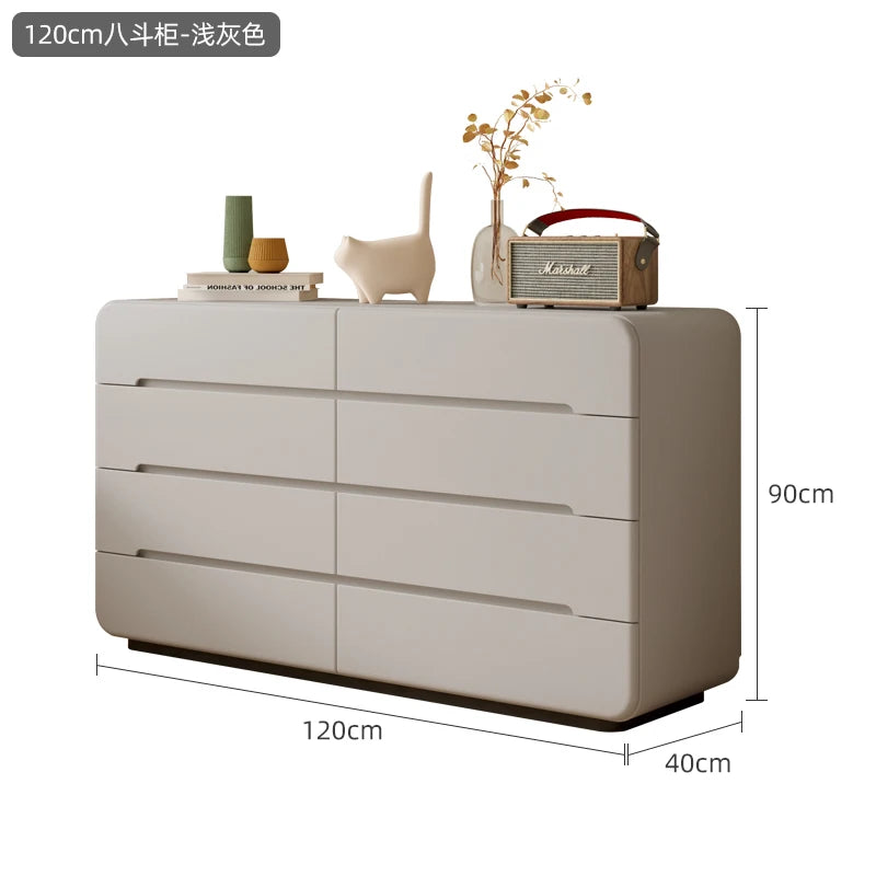 Minimalist Style Living Room Cabinets With Drawers Modern Storage Display Cabinet Light Luxury Armoires De Salon Home Furniture