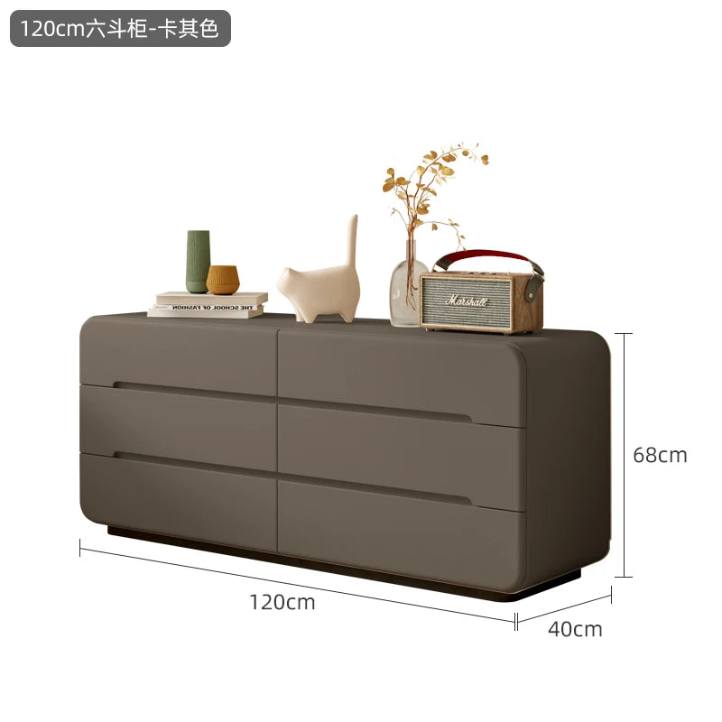 Minimalist Style Living Room Cabinets With Drawers Modern Storage Display Cabinet Light Luxury Armoires De Salon Home Furniture