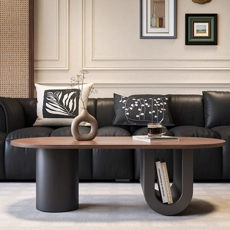 Modern Aesthetic Coffee Table Simple Elegant Design Trendy Coffee Tables Nordic Style Mesa De Centro Sala Living Room Furniture