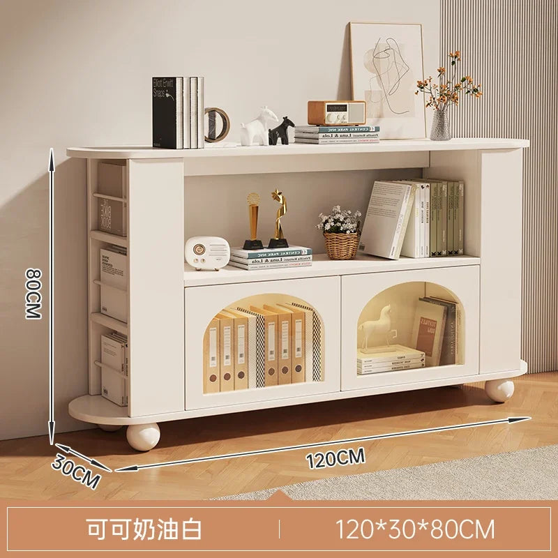 Simple Display Cabinets Living Room Storage Beauty Unique Elegant Trendy Cabinet Modern Nordic Vitrinas Expositor Home Furniture