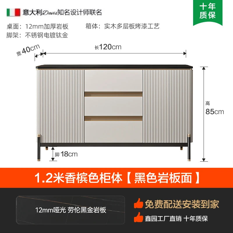 Shelves White Display Cabinet Cream Drawer Girl Storage Modern Display Cabinet Wall Designs Woonkamer Kasten Home Furniture