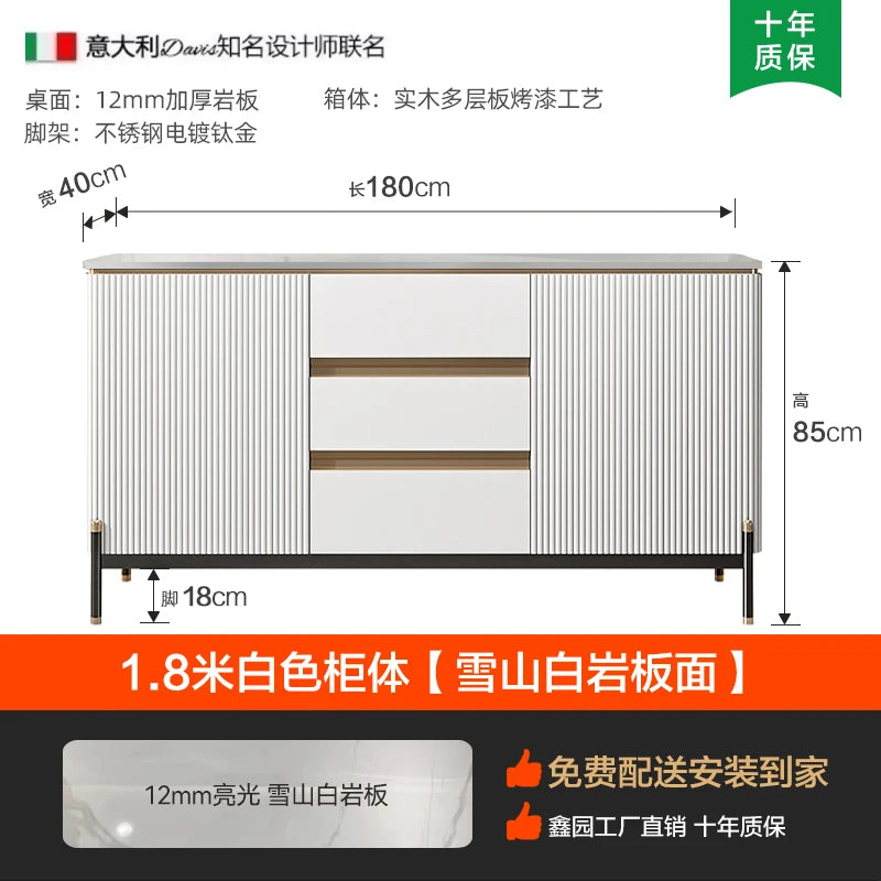 Shelves White Display Cabinet Cream Drawer Girl Storage Modern Display Cabinet Wall Designs Woonkamer Kasten Home Furniture