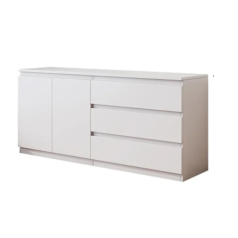 Minimalist Dresser Cabinet Modern Handles Luxury Storage Cabinet Premium Drawers Organizador Dressoir Kast Living Room Furniture