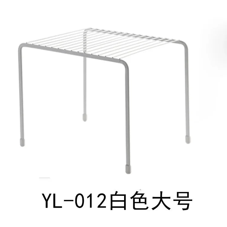 Home Closet Organizer Storage Shelf Kitchen Cabinet Organizer and Storage Makeup Organizer Wardrobe Decorative Shelves Cabinet