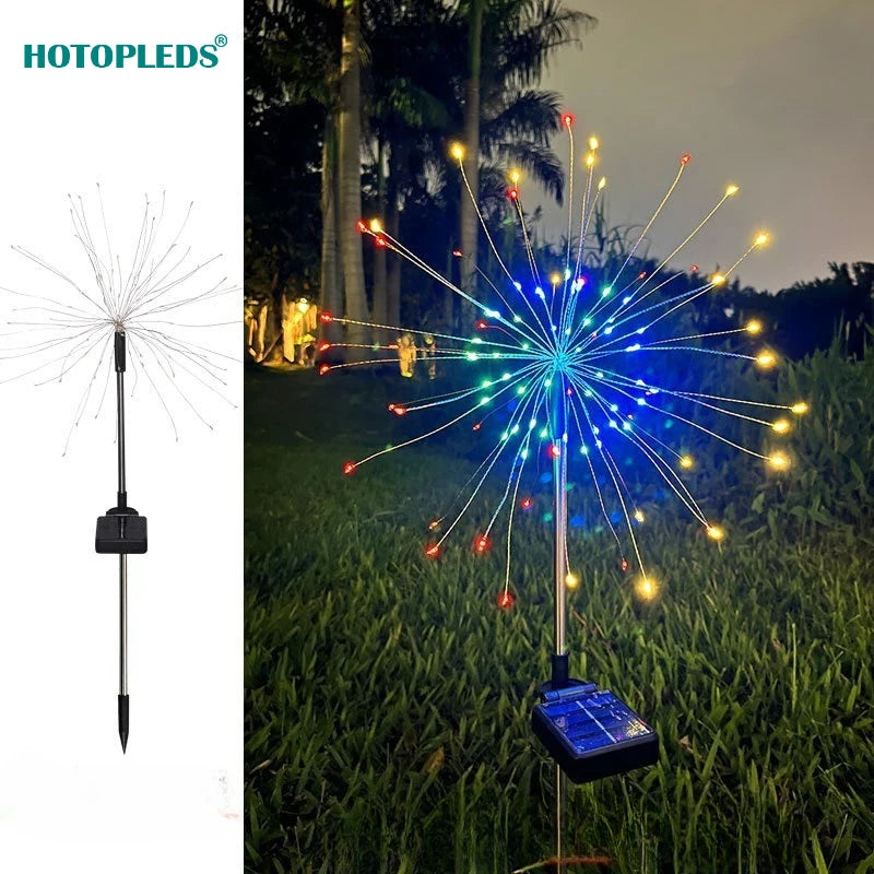 Outdoor Creative Lighting Landscape Garden Lawn Decoration Light Floor Plug Multifunctional Solar Smoke Light Ambient Light
