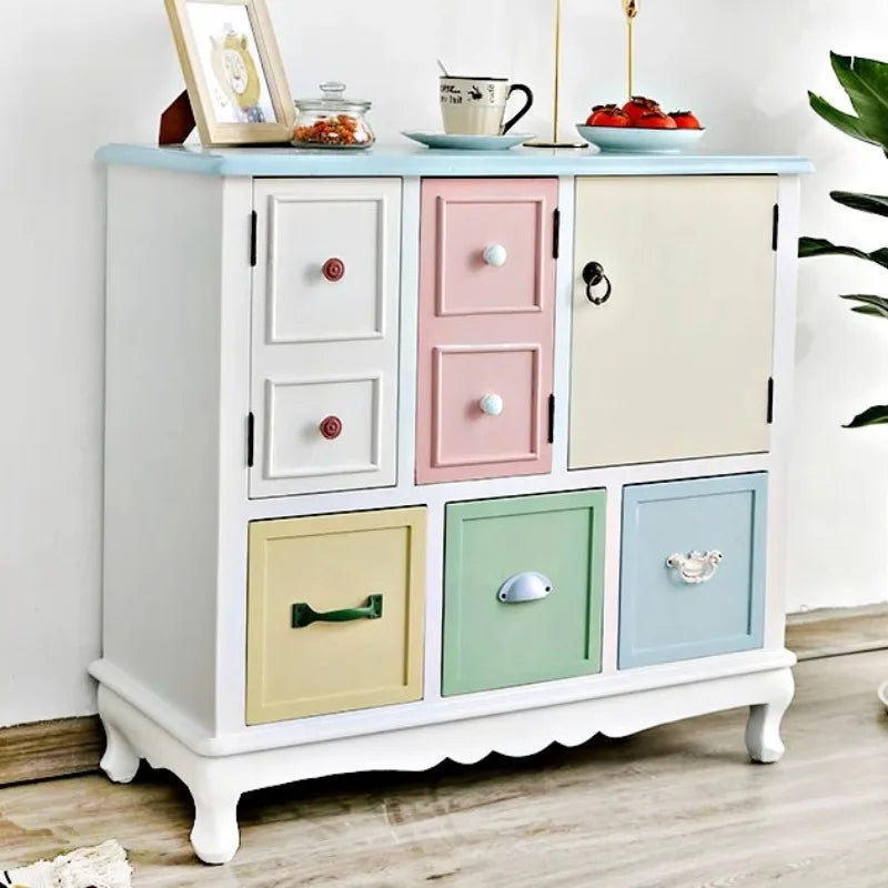 Office Toys Living Room Cabinets Floor Standing Book Shelf Cabinet Modern Adults Mueble Recibidor De Entrada Home Furniture