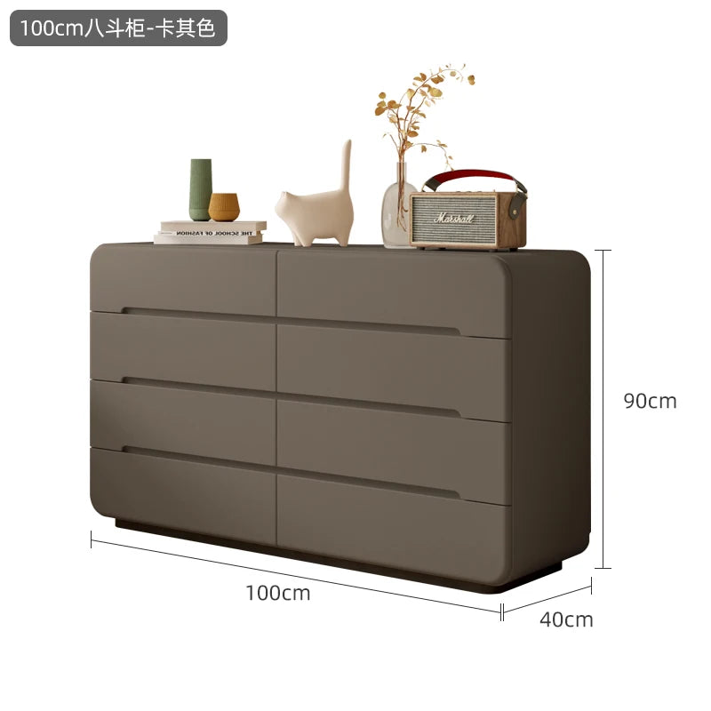 Minimalist Style Living Room Cabinets With Drawers Modern Storage Display Cabinet Light Luxury Armoires De Salon Home Furniture