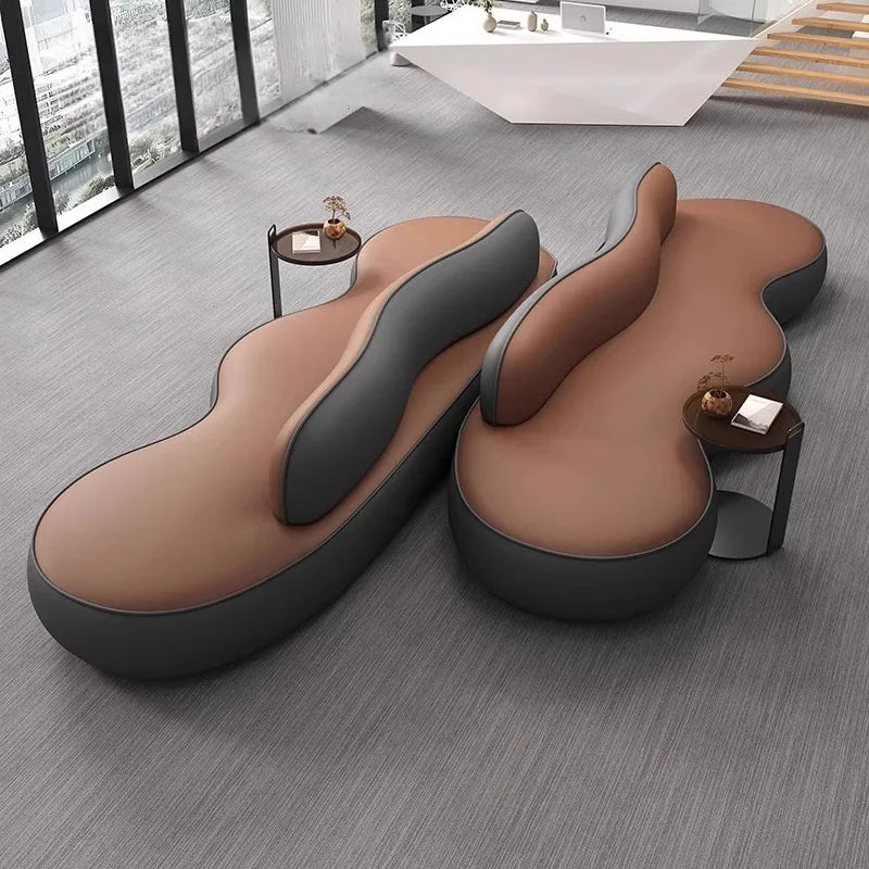 Modern Minimalist Living Room Sofas Lounge Classic Corner Luxury Sofa Elegant Designer Muebles Para El Hogar Home Furniture