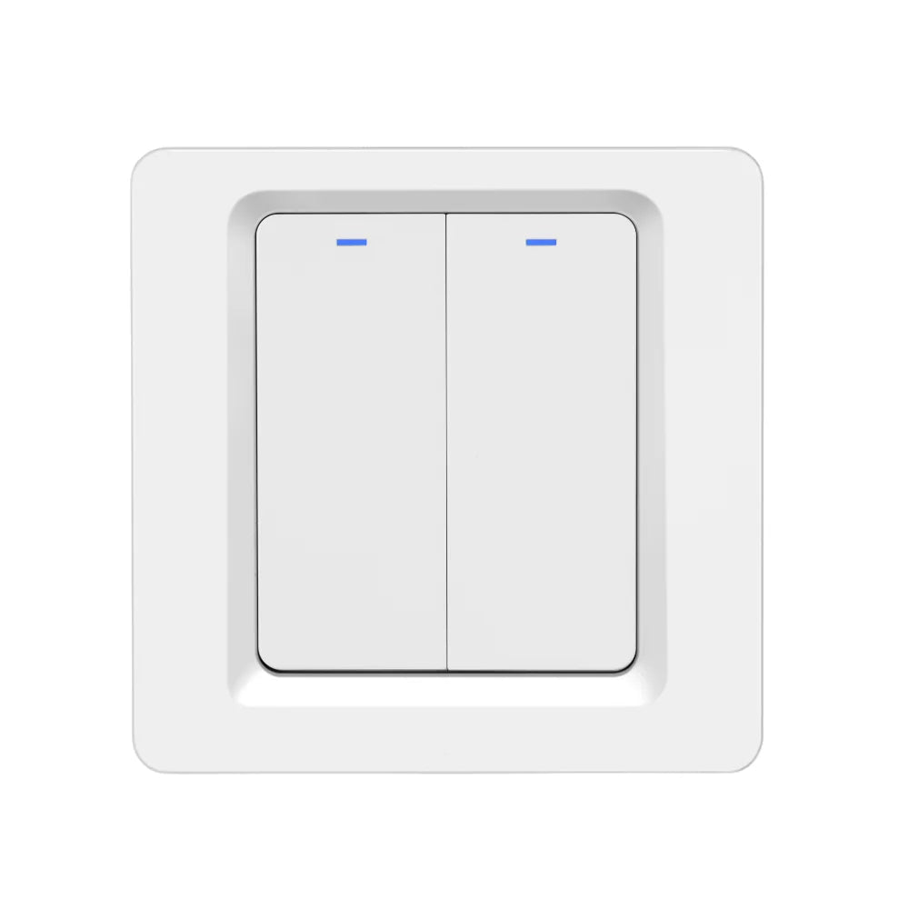 IoTorero Made For ESPHome EU Wall Switch No Neutral needed  ESP8285  Works With Home Assistant
