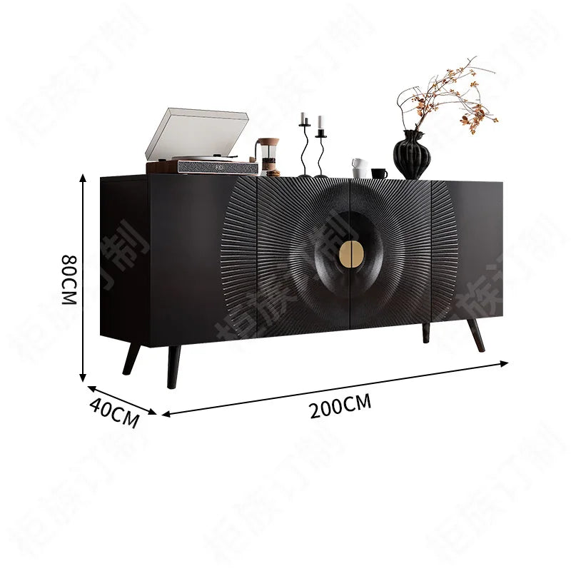 Minimalist Italian Living Room Cabinets Unique Design Aesthetic Luxury Living Room Cabinets Modern Elegant Meuble Room Furniture