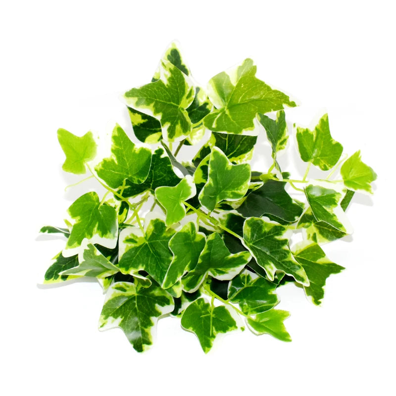 Artificial Grass Plants For Store Shop Bonsai Fake Small Green Plants Artificial Greenery Plant  Wall Home Garden Decoration