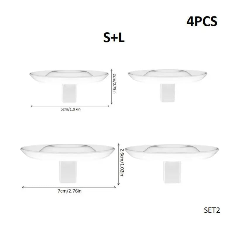 Floating Flower Vase Fresh Flower Hydroponic Vessel Floral Arrangement Artistic Vase Flower Holder Plant Display Home Decor