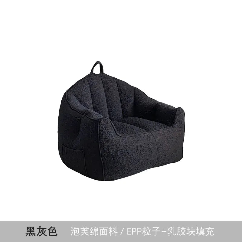 Modern Trendy Living Room Sofas Boneless Upholstered Western Aesthetic Living Room Sofas Beauty Comfy Canapé Lit Sofa Furniture