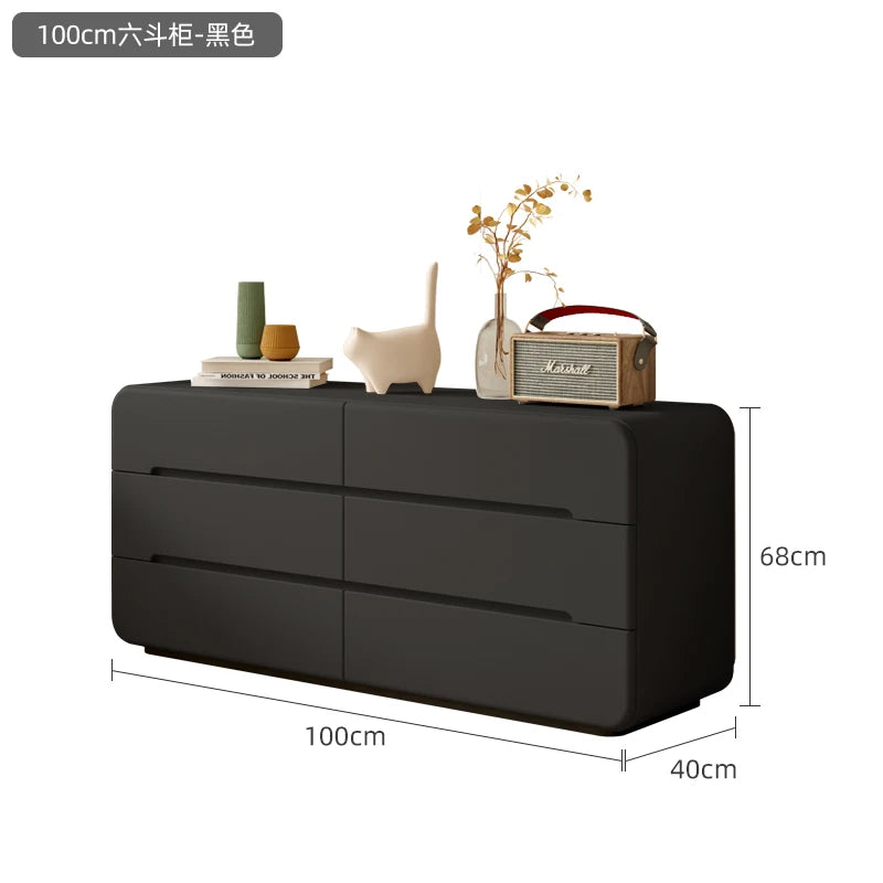 Minimalist Style Living Room Cabinets With Drawers Modern Storage Display Cabinet Light Luxury Armoires De Salon Home Furniture