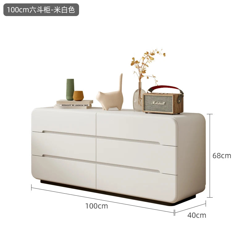 Minimalist Style Living Room Cabinets With Drawers Modern Storage Display Cabinet Light Luxury Armoires De Salon Home Furniture