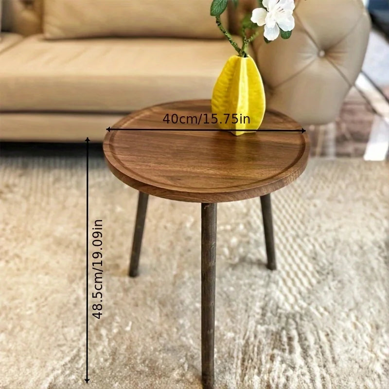 Wood Modern Coffee Table Luxury Decoration Aesthetic Center Side Table Service Writing Small Mesas Bajas Lounge Suite Furniture