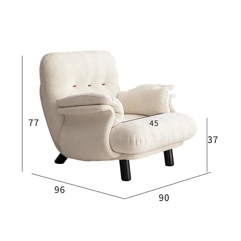 Minimalist Arm Living Room Sofas With Leg Design Ergonomic Trendy Living Room Sofas Modern Luxury Canapé Salon Home Furniture