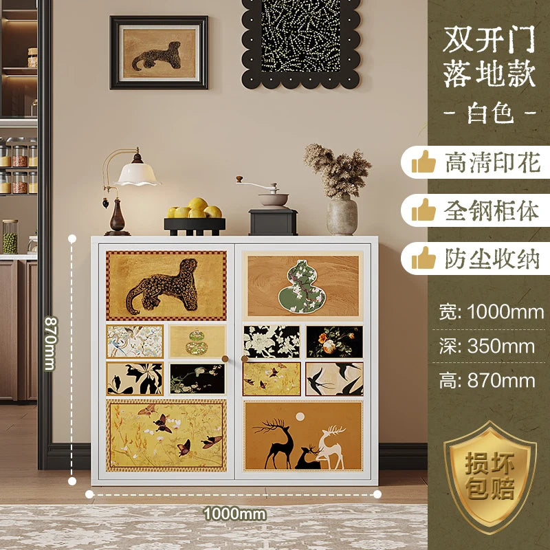 Accent Sideboards Living Room Cabinets Curio Display Drawers Living Room Cabinets Hallway Kitchen Cajonera Trendy Furniture