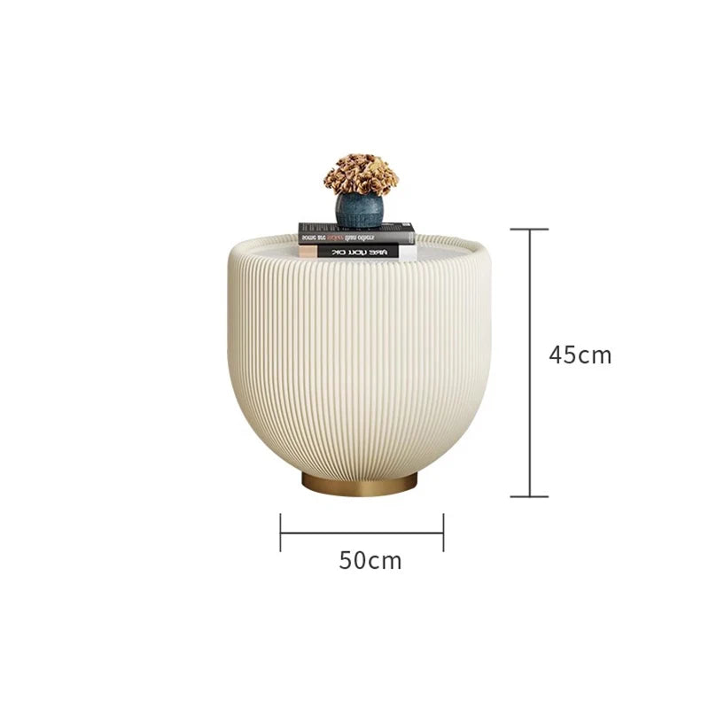 Minimalist Night Table Aesthetic Space Saving Modern Bedside Nightstand Storage Drawer Mesitas De Noche Bedroom Furniture