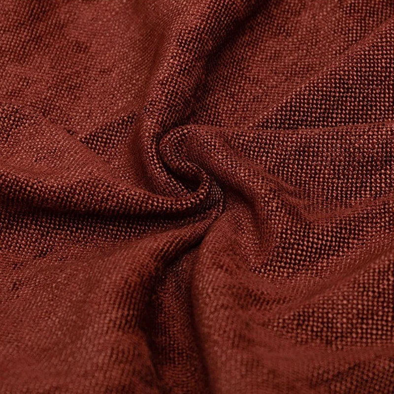 Home Decor Items Cushion Cover Brown Pink White Cotton Pillow Cover Decorative Cushions Sofa Bed Sofa Living Room Pillow Case