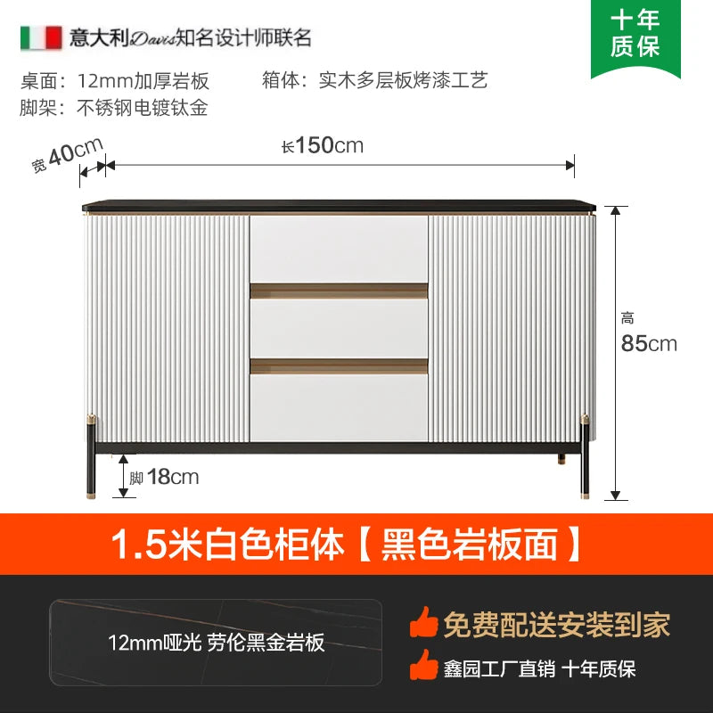 Shelves White Display Cabinet Cream Drawer Girl Storage Modern Display Cabinet Wall Designs Woonkamer Kasten Home Furniture