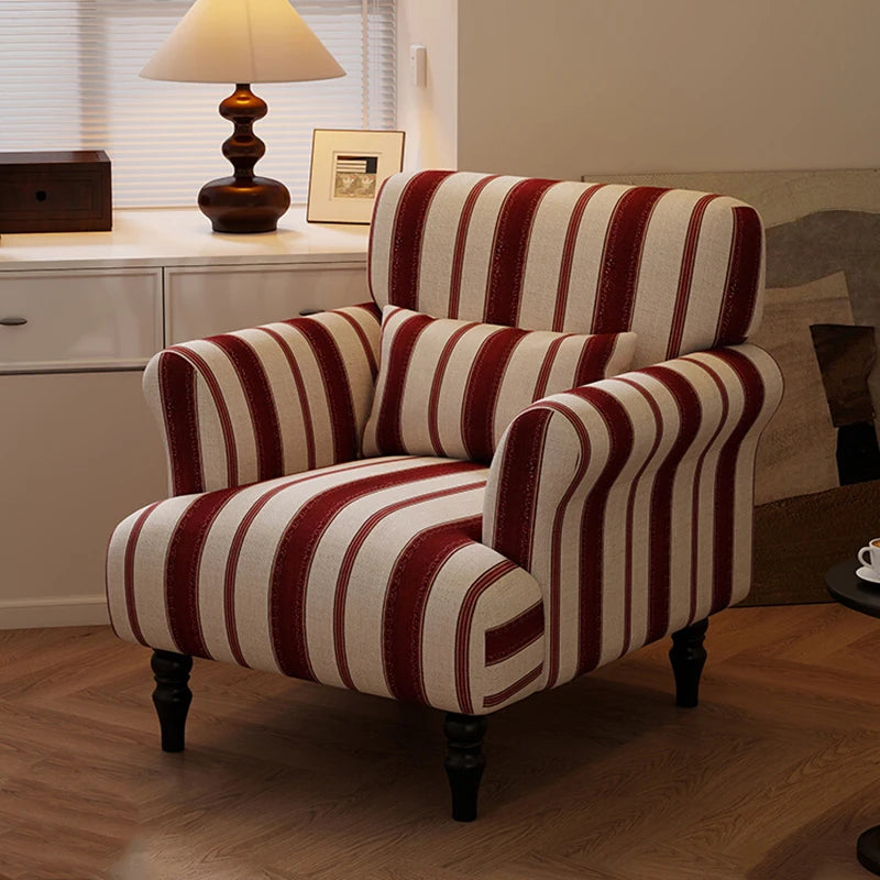 Ergonomic Mid Century Living Room Sofas Upholstered European Classic Big Living Room Sofas Trendy Modern Meuble Salon Furniture