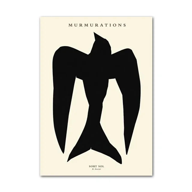 Classic Abstract Wall Art Minimalist Geometric Lines Scandinavian HD Canvas Poster Prints Living Room Bedroom Home Decoration