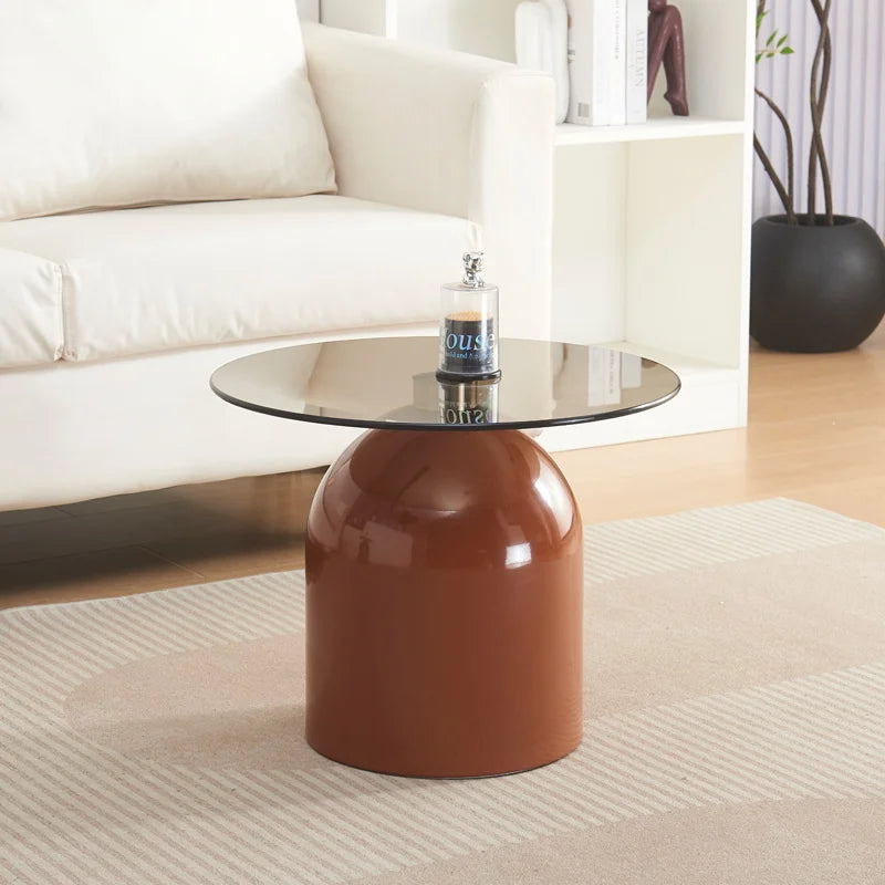 Minimalist Aesthetic Cute Side Table Space Save Unique Luxury Modern Side Table Set Of Premium Small Table Basse Home Furniture