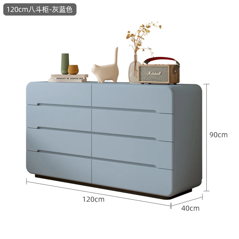 Minimalist Style Living Room Cabinets With Drawers Modern Storage Display Cabinet Light Luxury Armoires De Salon Home Furniture