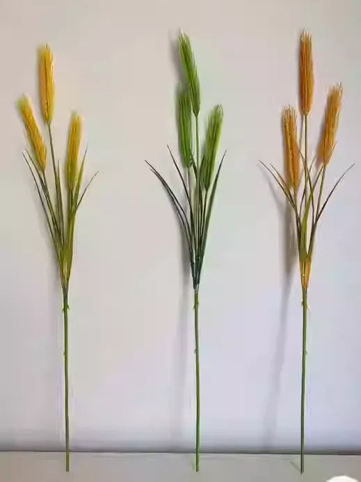 Artificial Corn Plant Plastic Fake Maize Crops Field Plants Rural Garden Decor Direct S Simulation een Plant Decorations