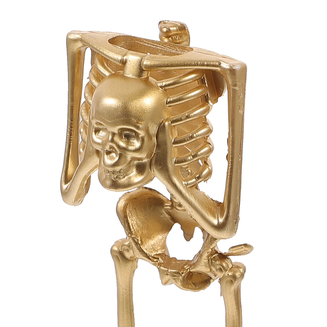 Trophy Figurines Halloween Decorations Delicate Adorns Festival Ornaments Party Layouts Retro Props