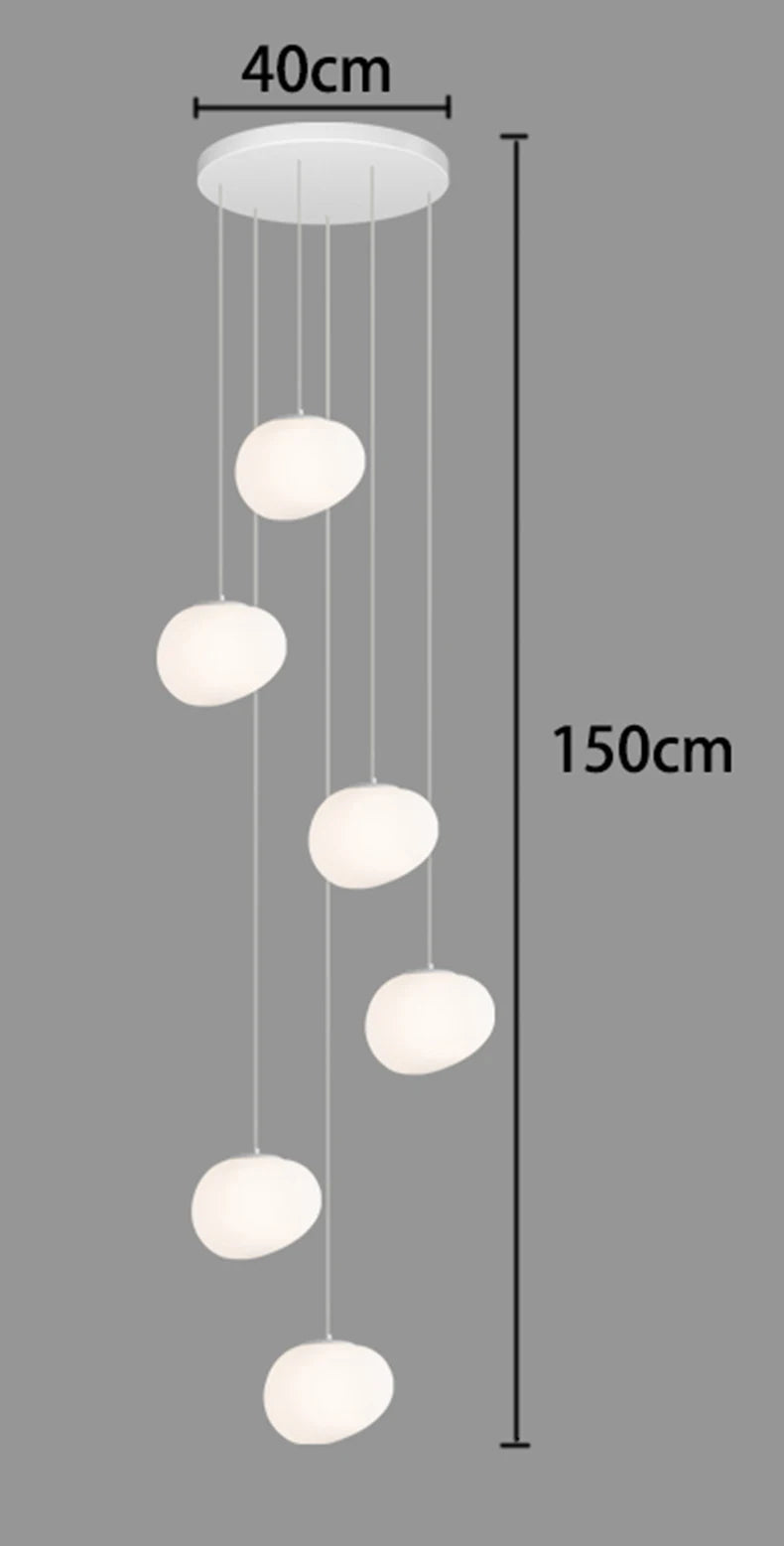 Modern home decor led lights pendant light lamps for living room Chandeliers for dining room hanging light indoor lighting