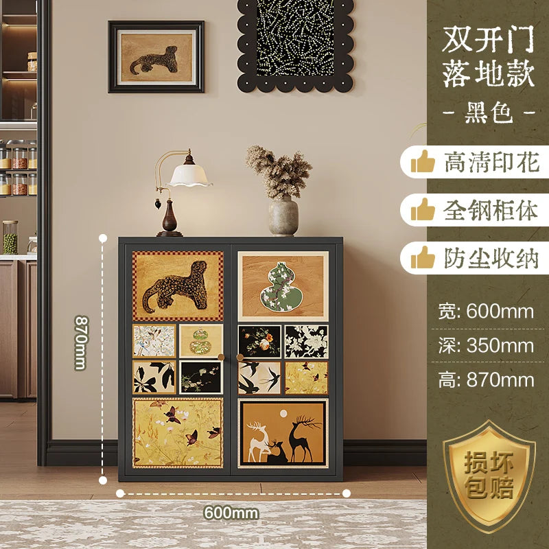 Accent Sideboards Living Room Cabinets Curio Display Drawers Living Room Cabinets Hallway Kitchen Cajonera Trendy Furniture