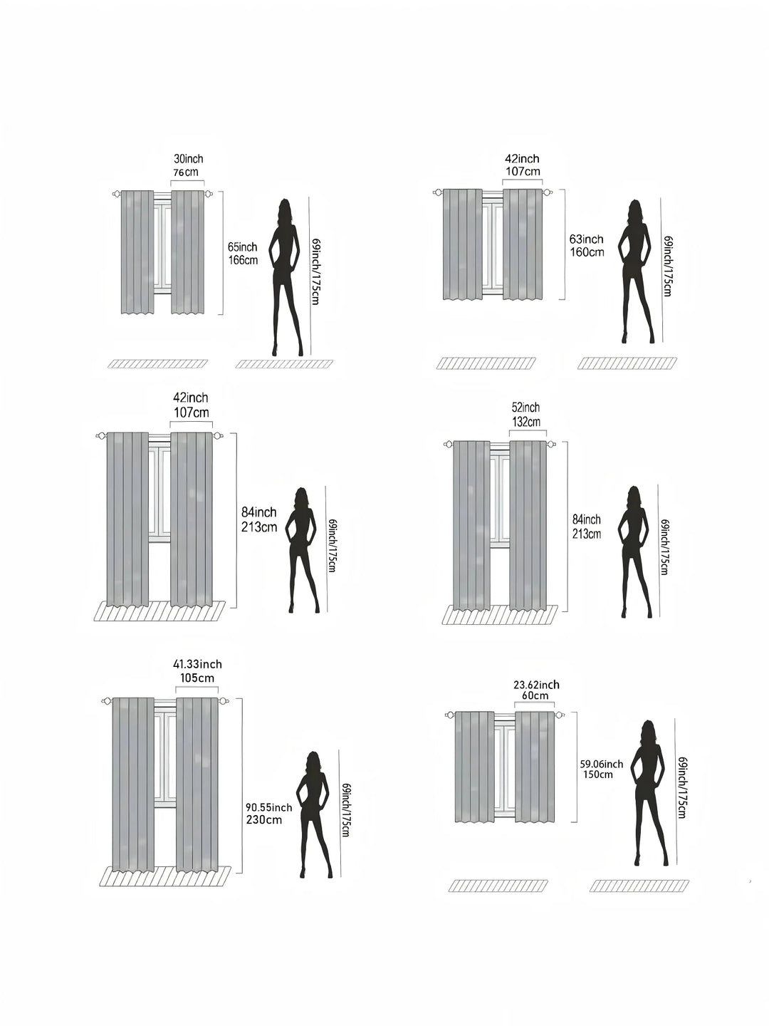 Bohemian pattern printed curtains, pole bag curtains 42*84, bedroom and living room, home decoration, room decoration