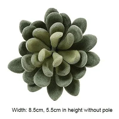 Creative Home Decoration Crafts Imitation Potted Plant Basket Nordic Furnishing Ornaments Art Livingroom Bedroom Hotel Decor