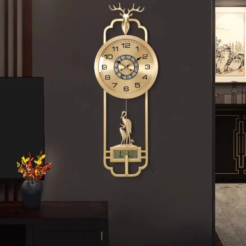 Minimalist Design Wall Clock Kitchen Fun Digital Office Wall Clock Living Room Unique Reloj De Pared Para Sala Room Decor