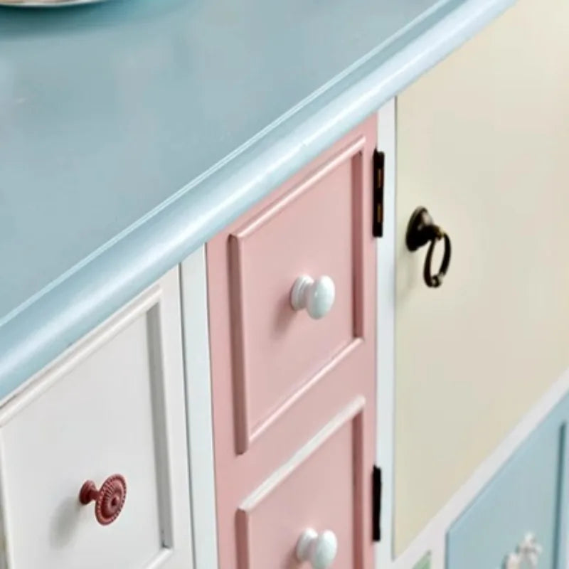 Office Toys Living Room Cabinets Floor Standing Book Shelf Cabinet Modern Adults Mueble Recibidor De Entrada Home Furniture