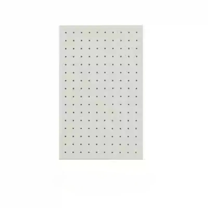 Pegboard Storage Rack Desktop Organizer Ins Style Storage Wall Entryway Distribution Box Cover Decorative Message Board