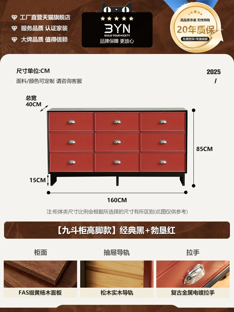 Modern Bedroom Living Room Cabinets Dining Knobs Entryway Minimalist Cabinet Drawers Storage Vetrina Soggiorno Home Furniture