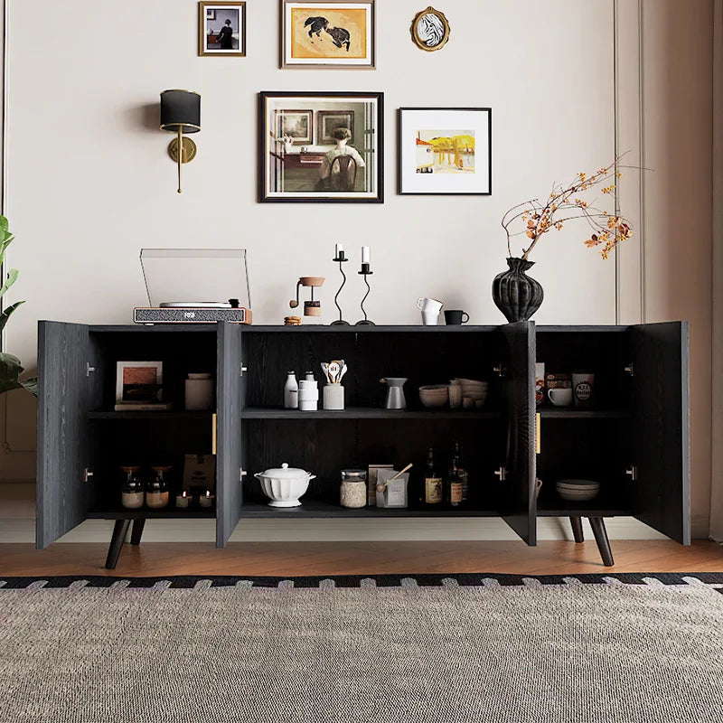 Minimalist Italian Living Room Cabinets Unique Design Aesthetic Luxury Living Room Cabinets Modern Elegant Meuble Room Furniture